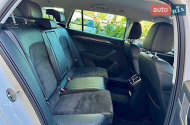 Универсал Skoda Superb Scout 2020 в 