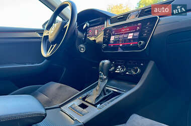 Универсал Skoda Superb Scout 2020 в 