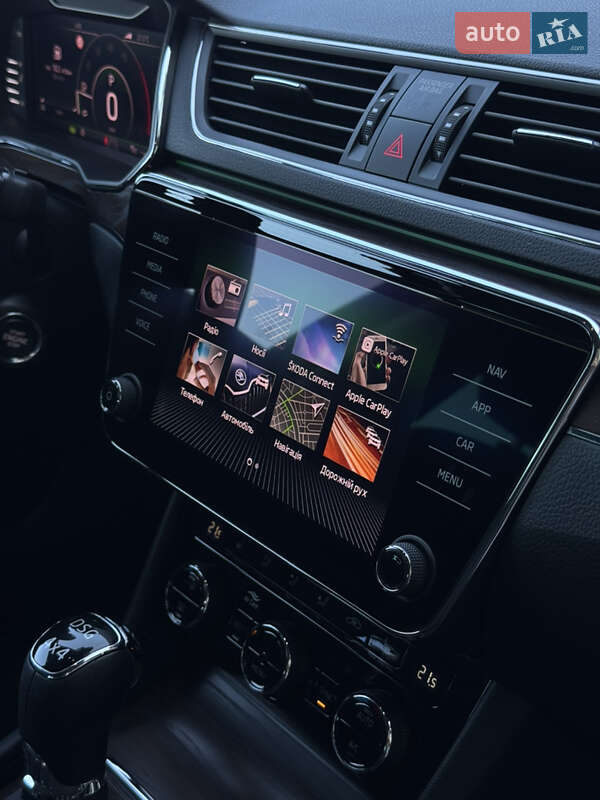 Универсал Skoda Superb Scout 2019 в Киеве фото 21 Универсал Skoda Superb Scout 2019 в Киеве