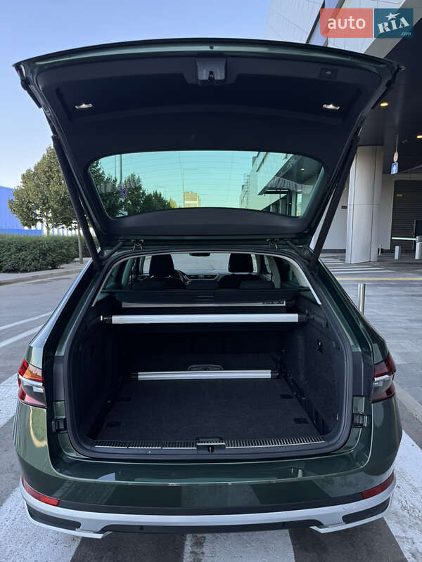 Универсал Skoda Superb Scout 2019 в Киеве фото 30 Универсал Skoda Superb Scout 2019 в Киеве