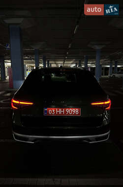 Универсал Skoda Superb Scout 2019 в 