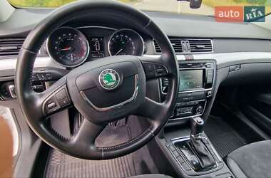 Универсал Skoda Superb Scout 2012 в 