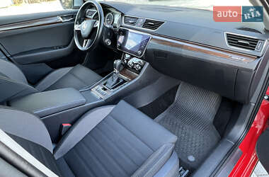 Универсал Skoda Superb Scout 2020 в 