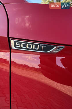 Универсал Skoda Superb Scout 2020 в 