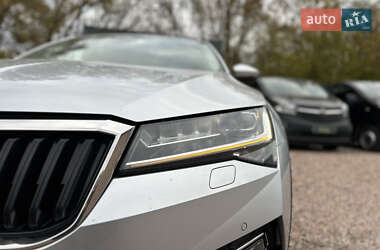 Универсал Skoda Superb Scout 2020 в 