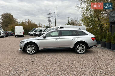 Универсал Skoda Superb Scout 2020 в 