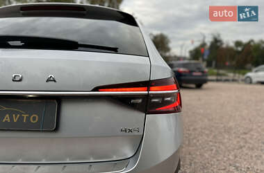 Универсал Skoda Superb Scout 2020 в 
