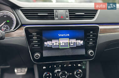 Универсал Skoda Superb Scout 2020 в 