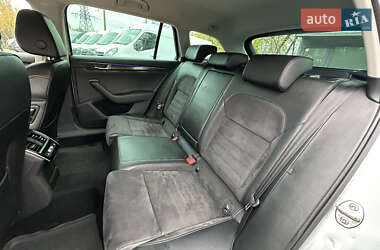 Универсал Skoda Superb Scout 2020 в 