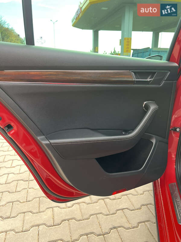 Універсал Skoda Superb Scout 2020 в Луцьку фото 24 Універсал Skoda Superb Scout 2020 в Луцьку