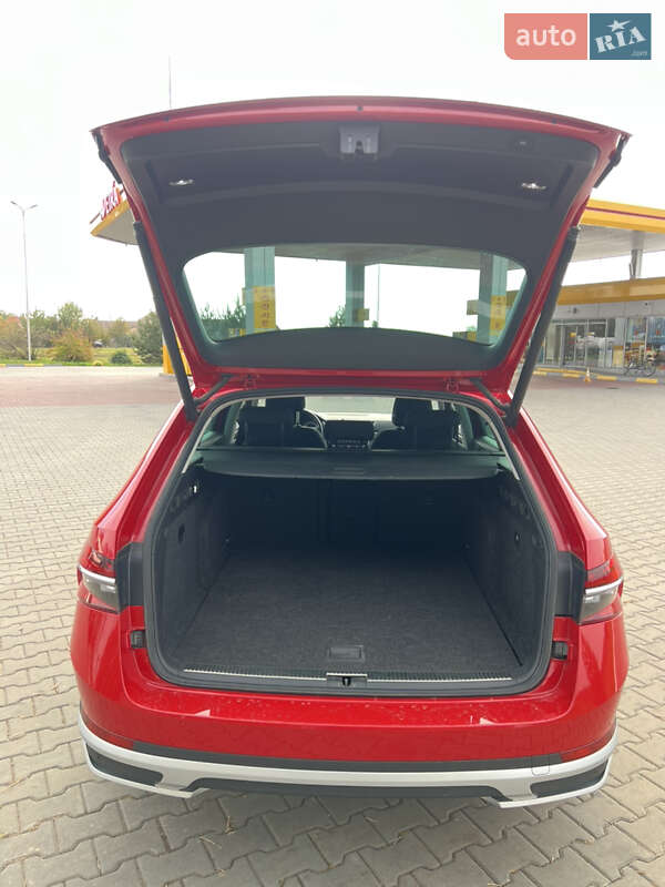 Універсал Skoda Superb Scout 2020 в Луцьку фото 30 Універсал Skoda Superb Scout 2020 в Луцьку