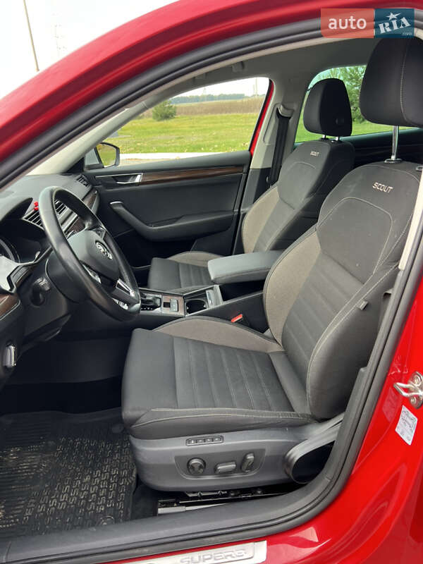 Універсал Skoda Superb Scout 2020 в Луцьку фото 26 Універсал Skoda Superb Scout 2020 в Луцьку