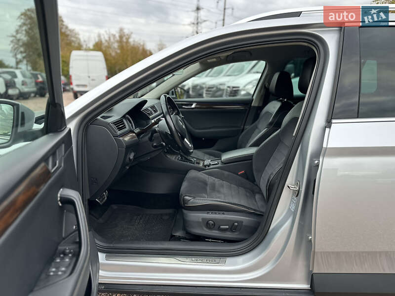 Універсал Skoda Superb Scout 2020 в Рівному фото 23 Універсал Skoda Superb Scout 2020 в Рівному