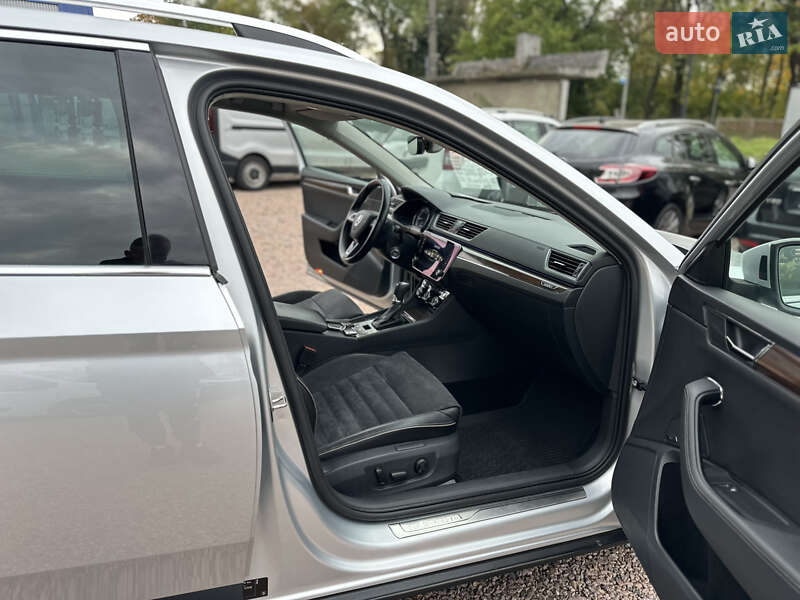 Універсал Skoda Superb Scout 2020 в Рівному фото 42 Універсал Skoda Superb Scout 2020 в Рівному
