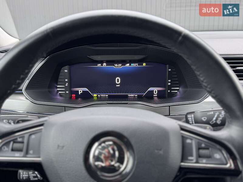 Универсал Skoda Superb Scout 2020 в Ровно