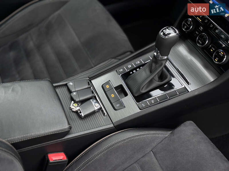 Универсал Skoda Superb Scout 2020 в Ровно