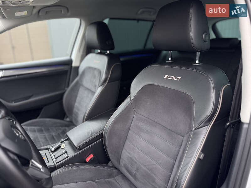 Универсал Skoda Superb Scout 2020 в Ровно