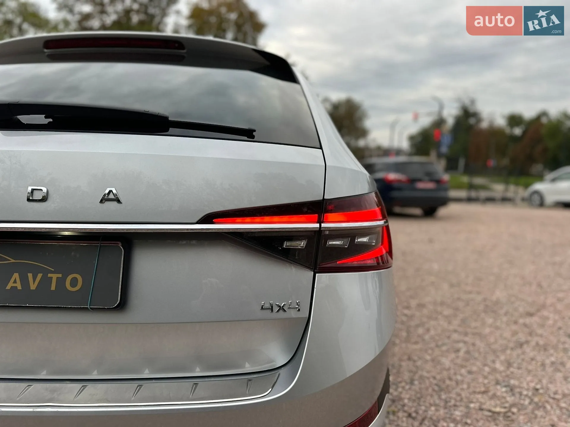 2020 Skoda Superb - мініатюра 13