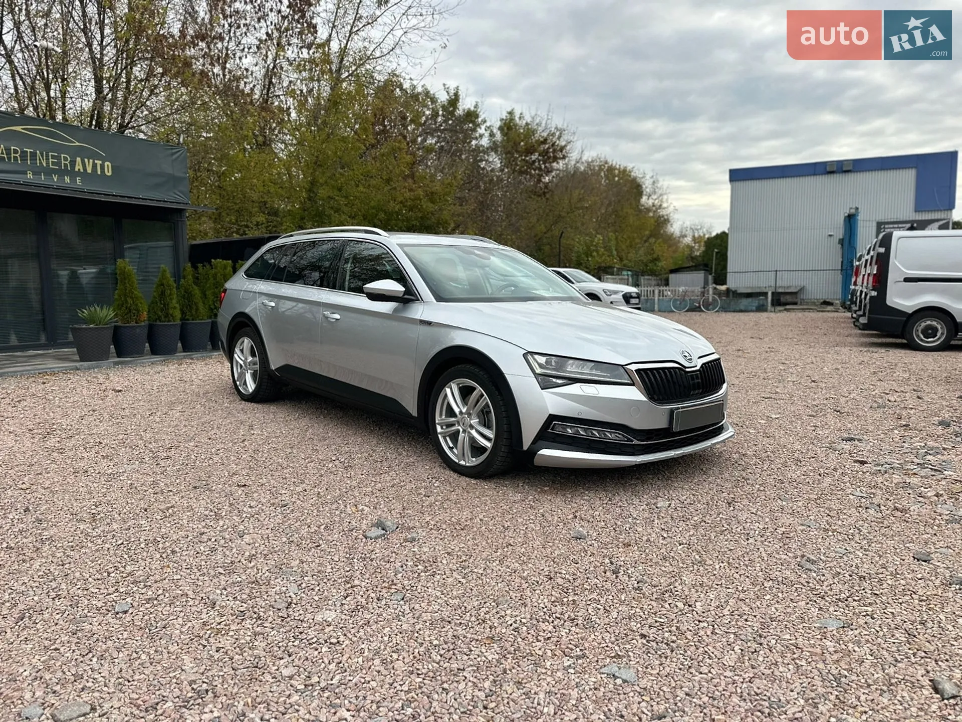 2020 Skoda Superb - мініатюра 17