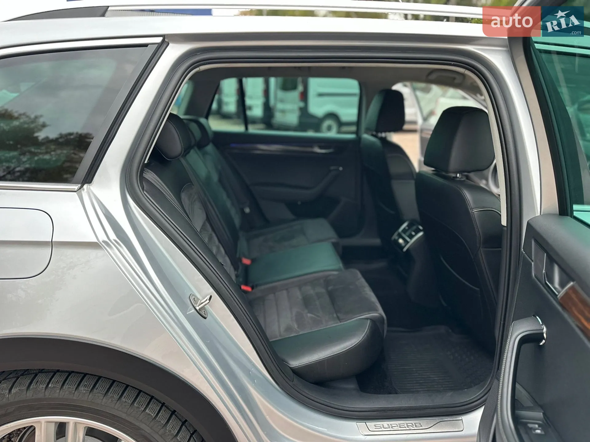 2020 Skoda Superb - мініатюра 39