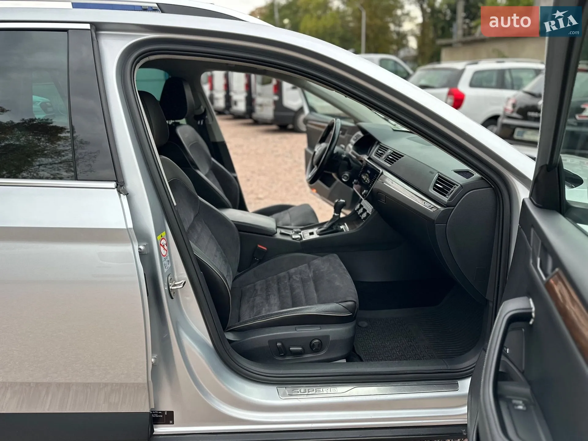 2020 Skoda Superb - мініатюра 43