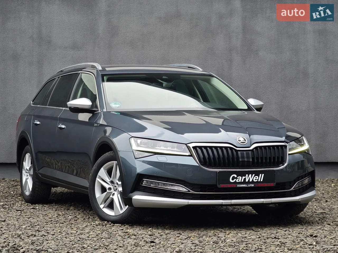 2022 Skoda Octavia - мініатюра 59