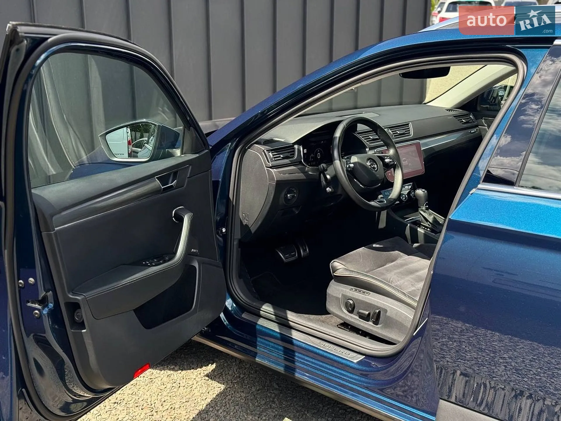 2020 Skoda Superb - мініатюра 16