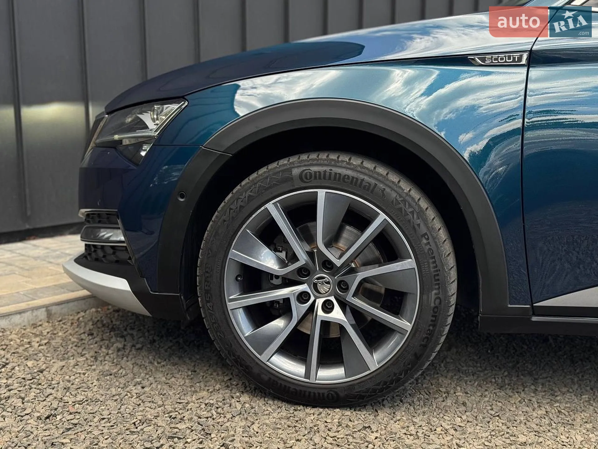 2020 Skoda Superb - мініатюра 11