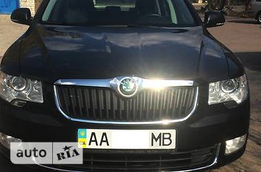 Универсал Skoda Superb 2012 в 