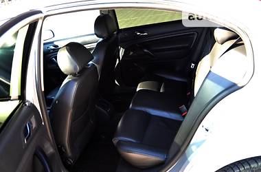 Седан Skoda Superb 2006 в 