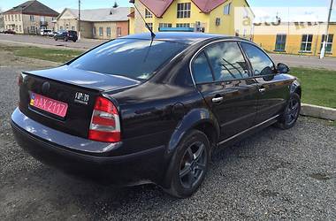 Седан Skoda Superb 2008 в Дубно