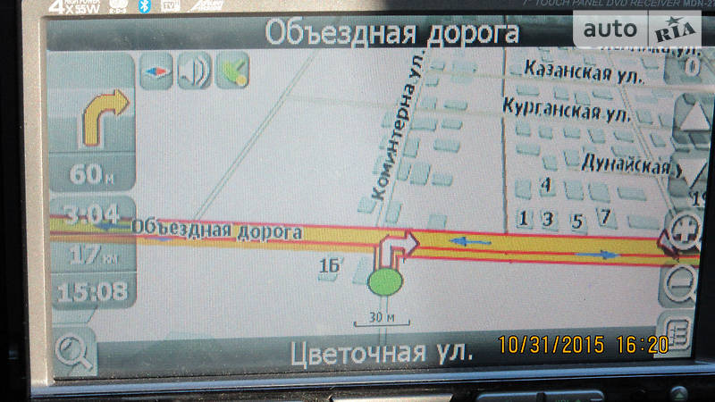 Седан Skoda Superb 2007 в Одесі