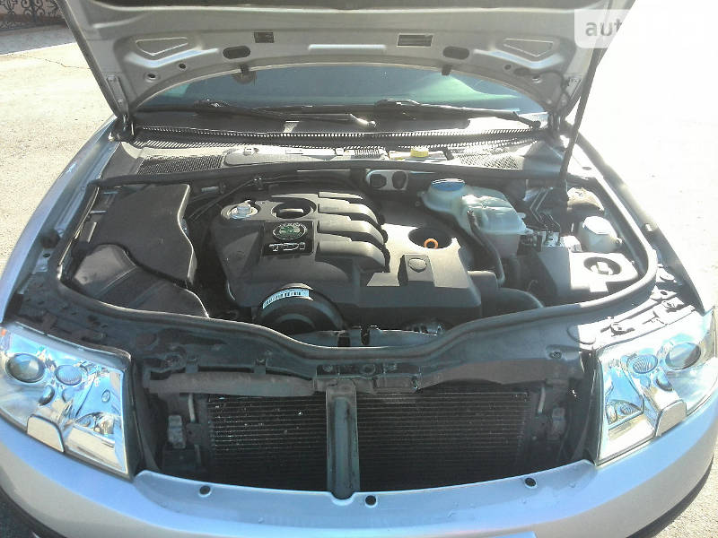 Седан Skoda Superb 2007 в Одесі