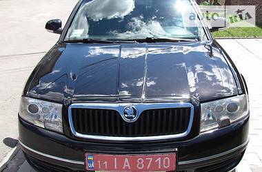 Skoda Superb 2008