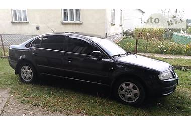 Седан Skoda Superb 2004 в Львове