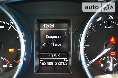 Седан Skoda Superb 2012 в Хмельницком