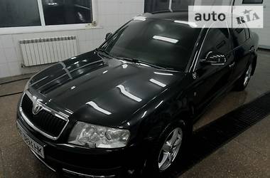 Седан Skoda Superb 2008 в 