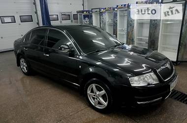 Седан Skoda Superb 2008 в 