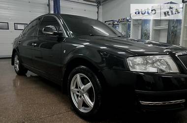 Седан Skoda Superb 2008 в 