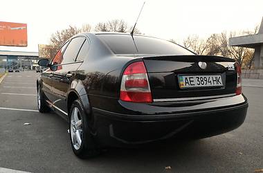 Седан Skoda Superb 2008 в 