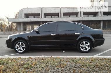 Седан Skoda Superb 2008 в 