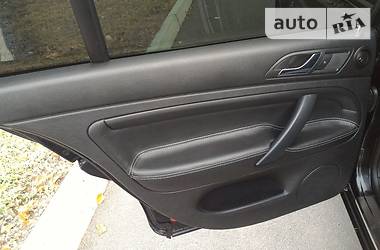 Седан Skoda Superb 2008 в 