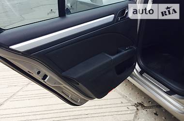 Седан Skoda Superb 2011 в 
