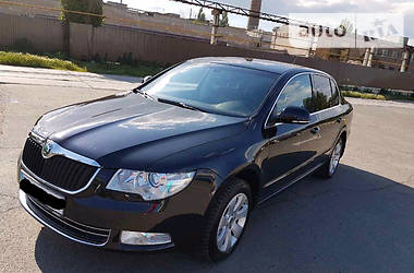 Другие легковые Skoda Superb 2009 в Киеве