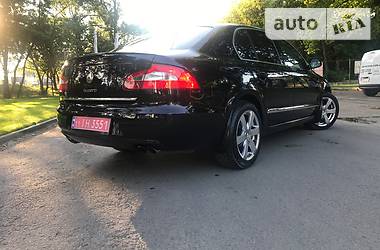 Седан Skoda Superb 2010 в Киеве