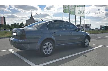 Седан Skoda Superb 2007 в Киеве