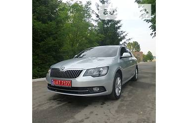 Седан Skoda Superb 2014 в Виннице