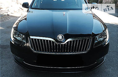  Skoda Superb 2013 в Днепре