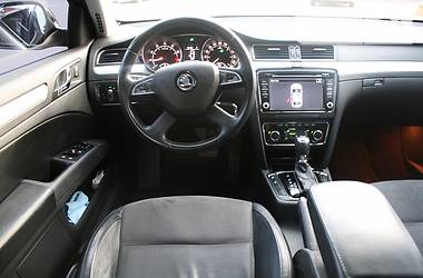 Лифтбек Skoda Superb 2013 в Каменском