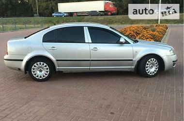 Седан Skoda Superb 2007 в Полтаве